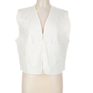 Kinga Csilla Rae Recycled Cotton Vest Size 10